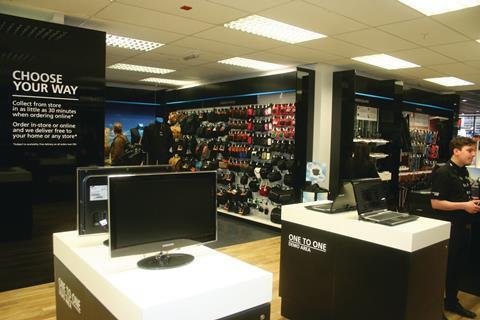 Jessops ‘centre of excellence’ in Birmingham